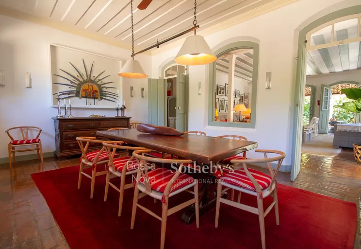 Sala de jantar - Imagem 12