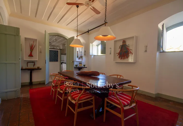 Sala de jantar - Imagem 13