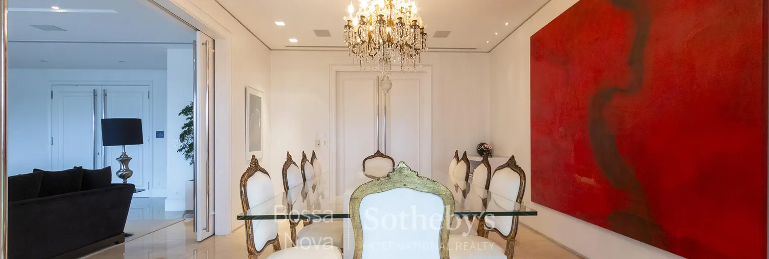 Sala de jantar - Imagem 13