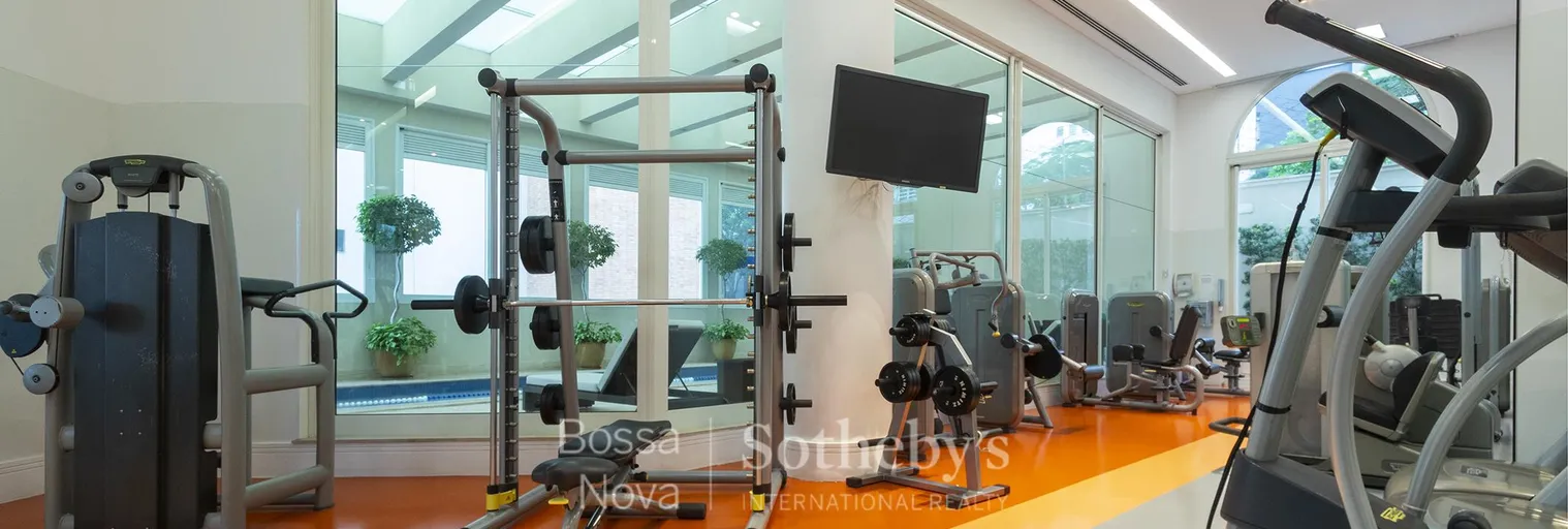 Academia de Ginástica - Imagem 28