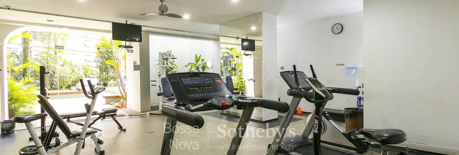 Academia de Ginástica - Imagem 33