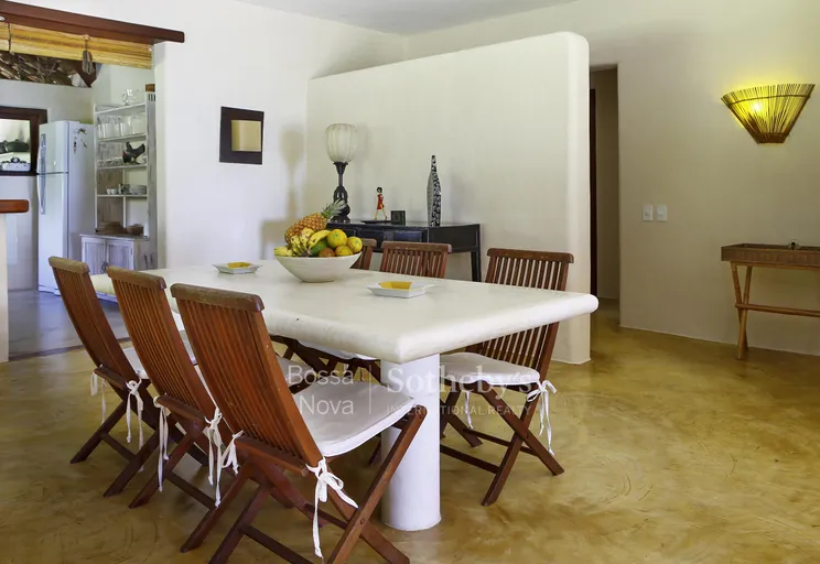 Sala de jantar - Imagem 22