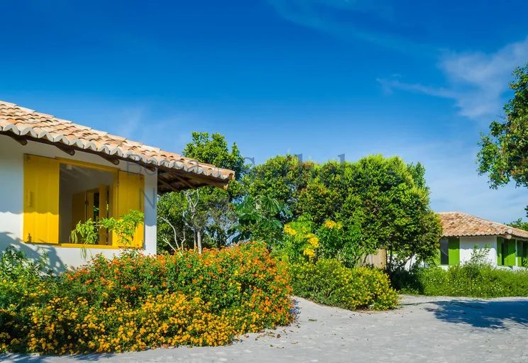 Fachada da casa - Imagem 11
