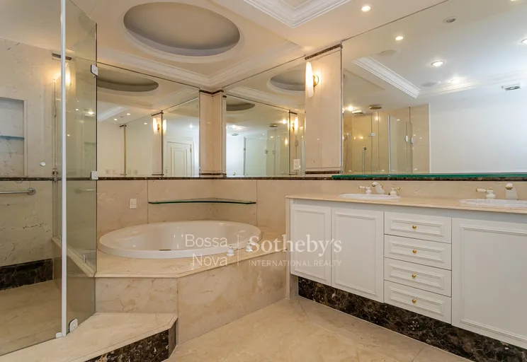 Banheiro da suíte - Imagem 26