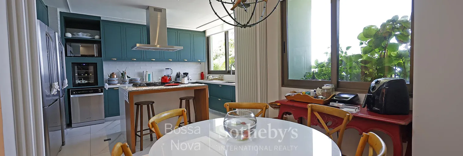 Sala de Almoço - Imagem 40