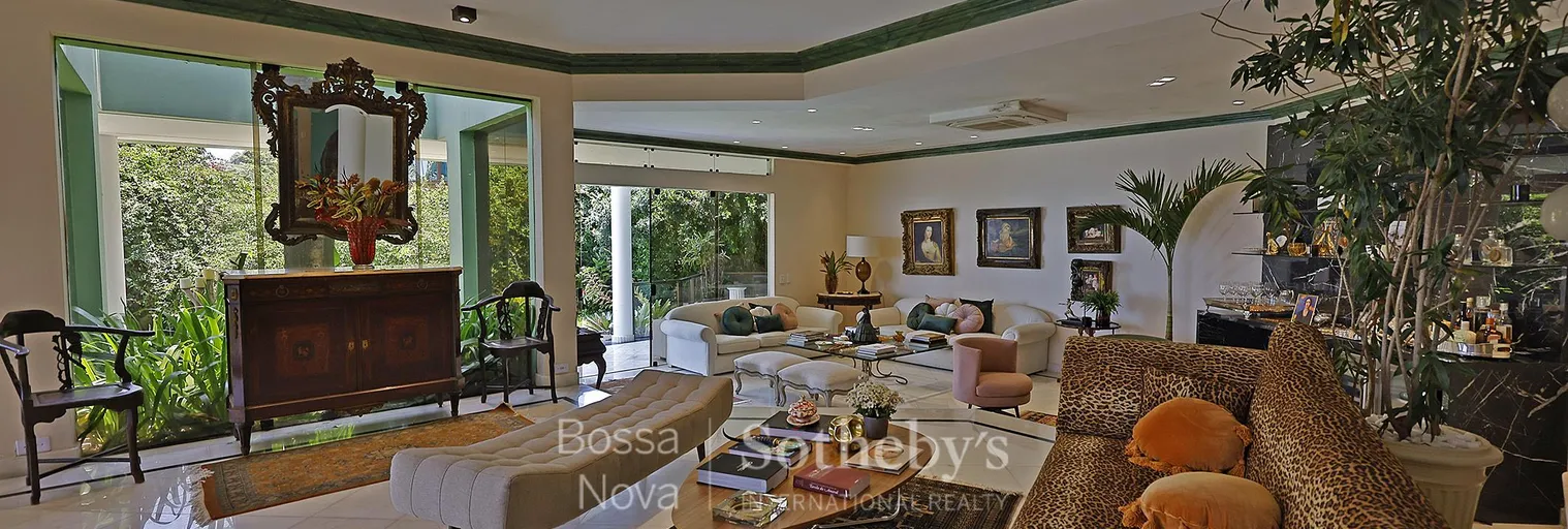 Sala de estar - Imagem 27