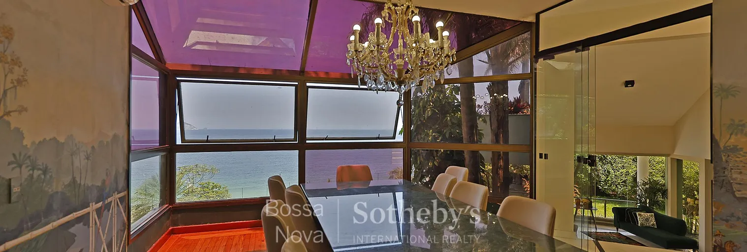 Sala de jantar - Imagem 37