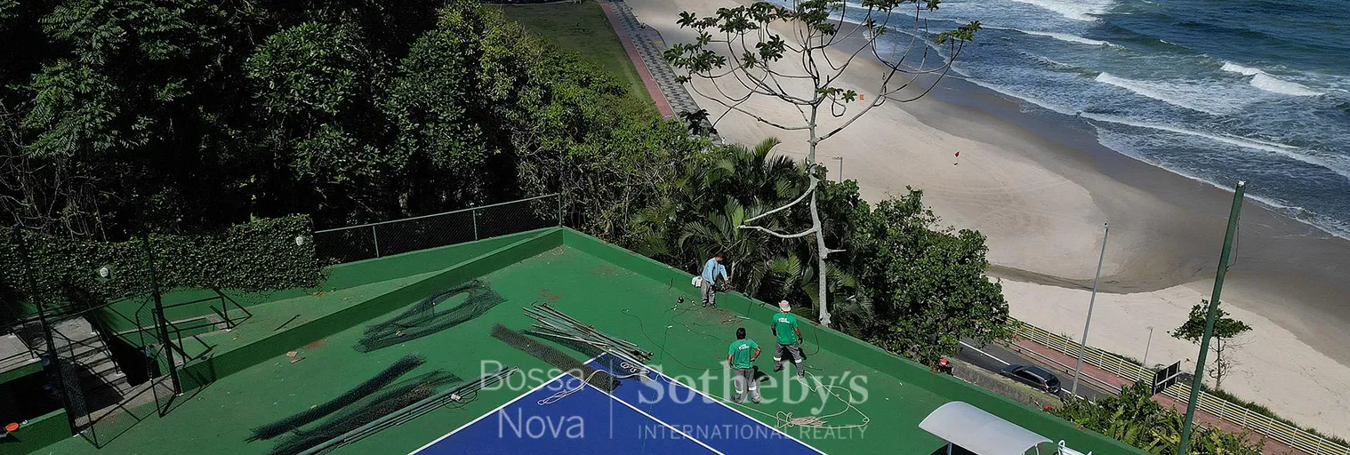 Quadra Poliesportiva - Imagem 11