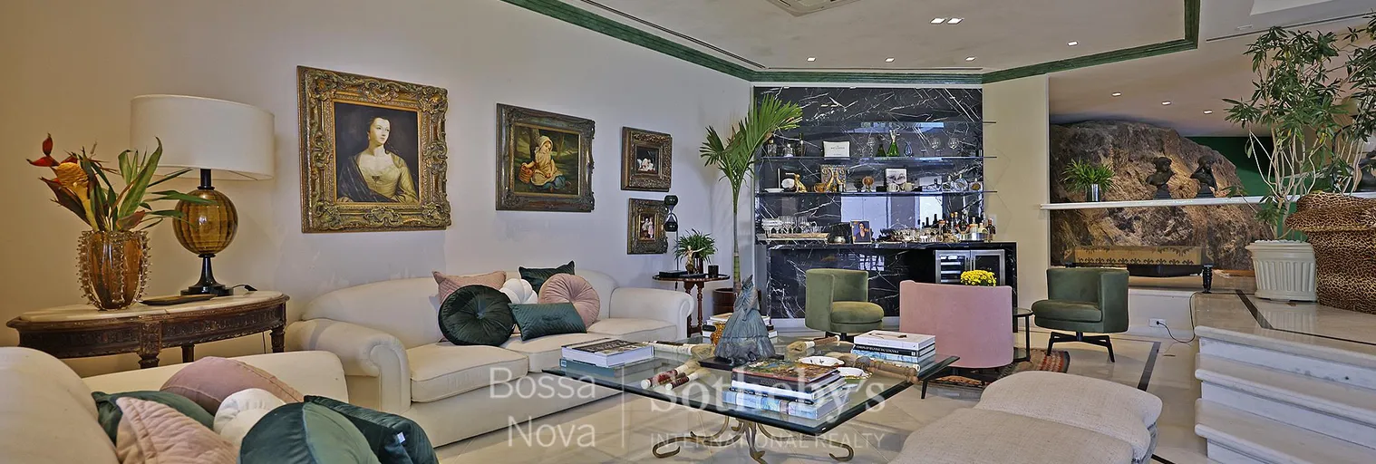 Sala de estar - Imagem 32