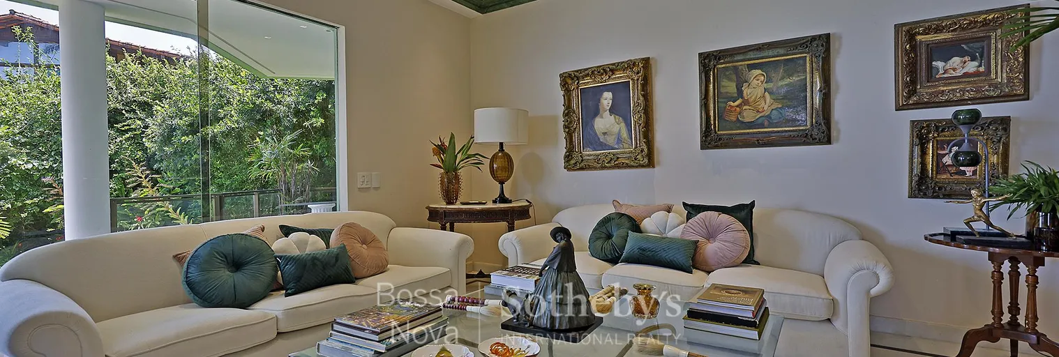Sala de estar - Imagem 30