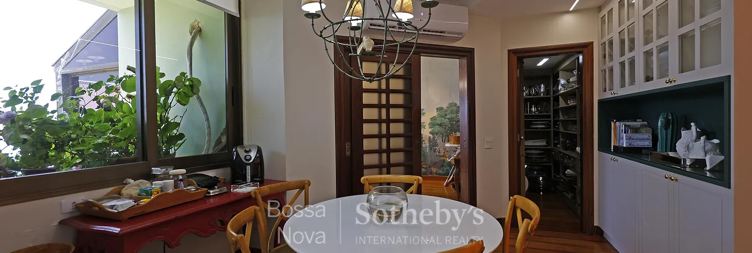 Sala de Almoço - Imagem 43
