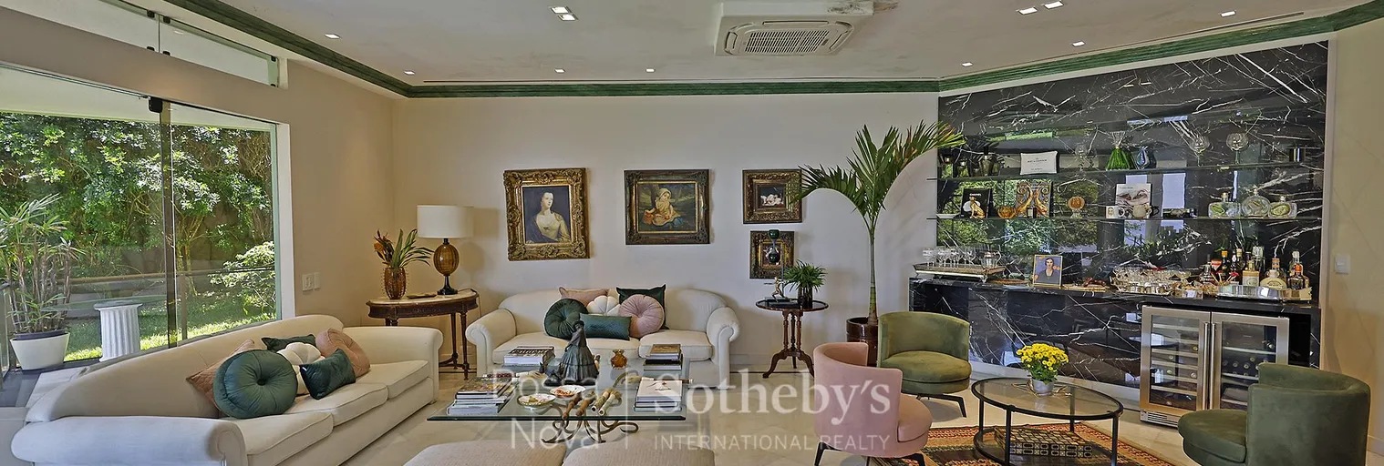 Sala de estar - Imagem 28