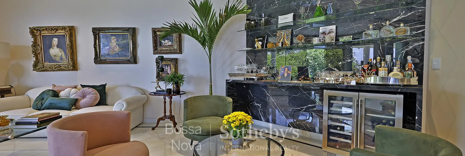 Sala de estar - Imagem 29