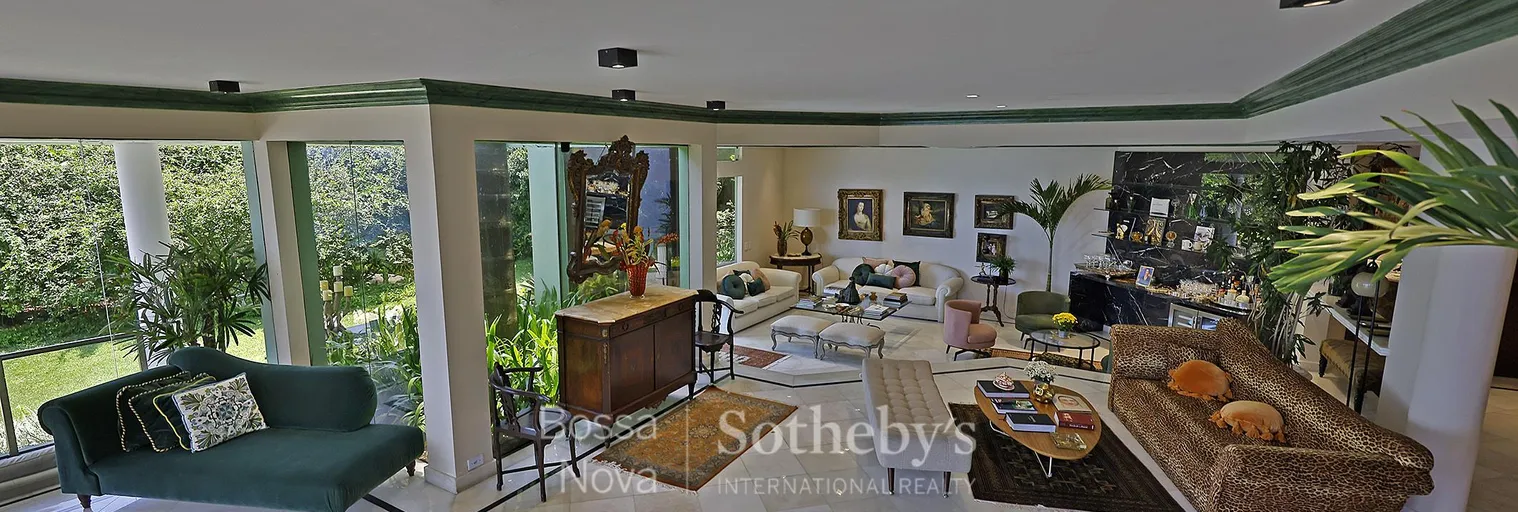 Sala de estar - Imagem 26