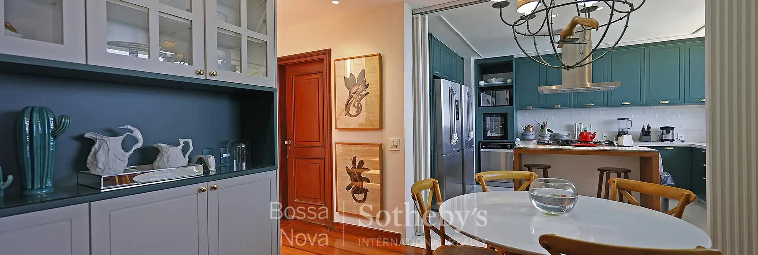 Sala de Almoço - Imagem 39