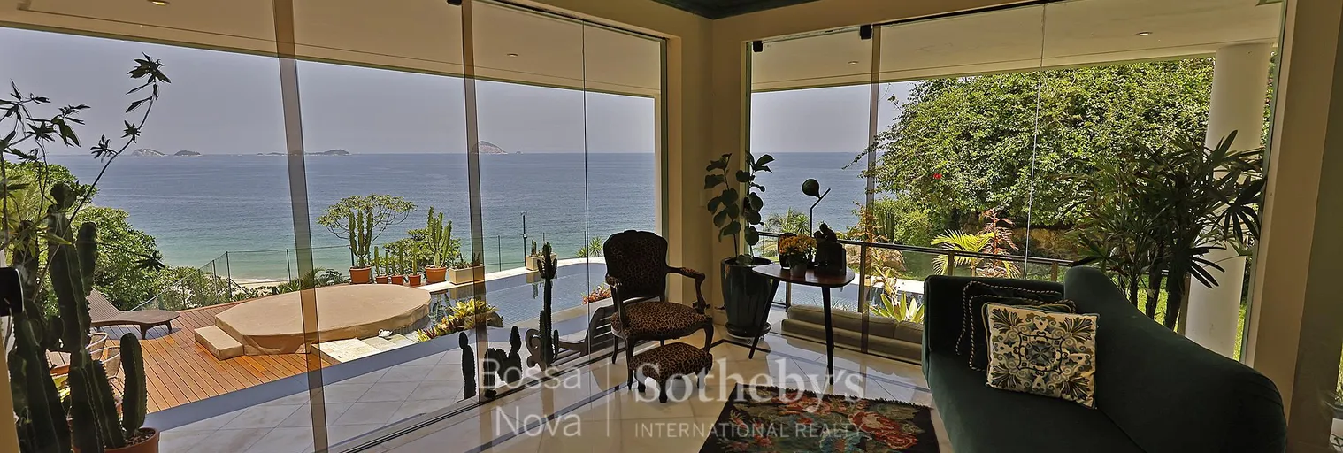 Sala de estar - Imagem 25