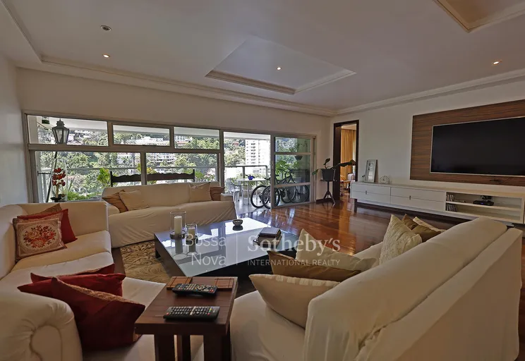 Sala de estar - Imagem 11