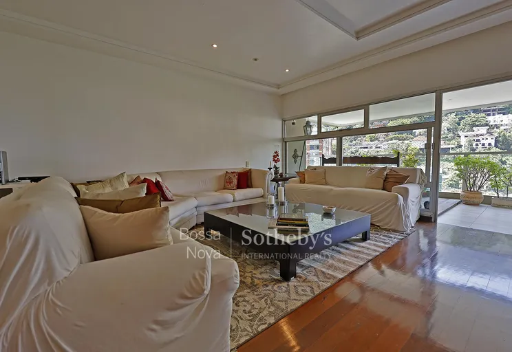 Sala de estar - Imagem 3