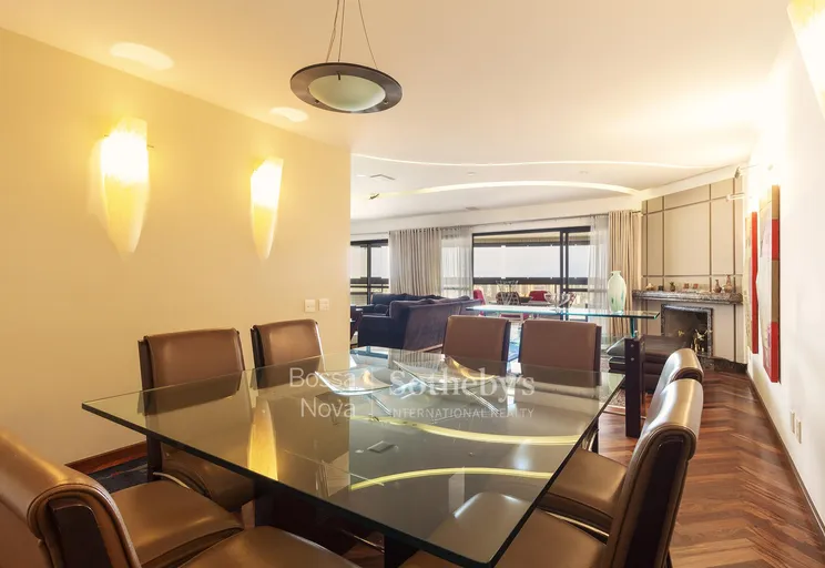 Sala de jantar - Imagem 8