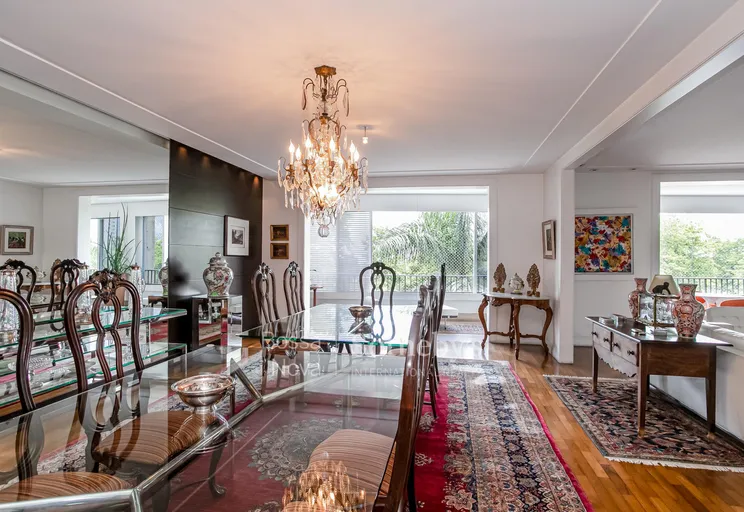 Sala de jantar - Imagem 7