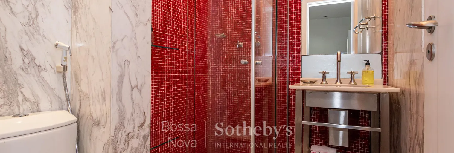 Banheiro da suíte - Imagem 22
