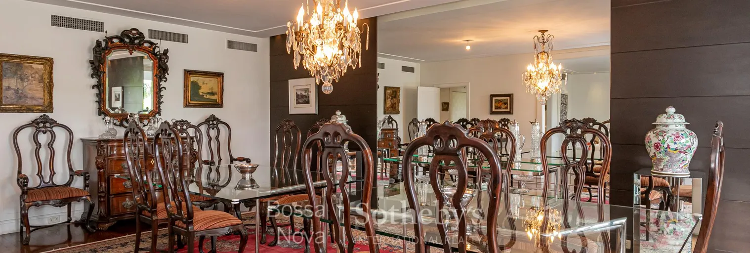 Sala de jantar - Imagem 8