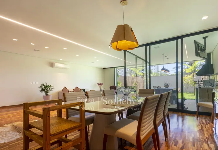 Sala de jantar - Imagem 13