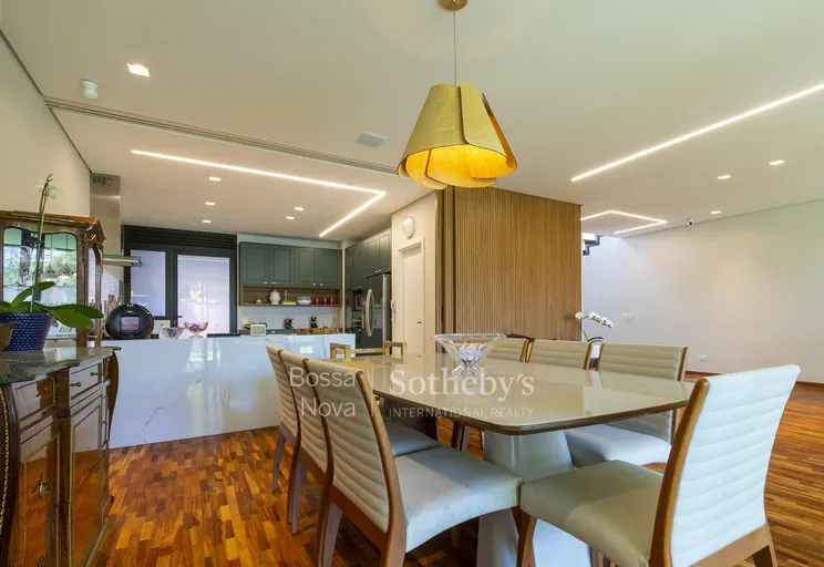 Sala de jantar - Imagem 12