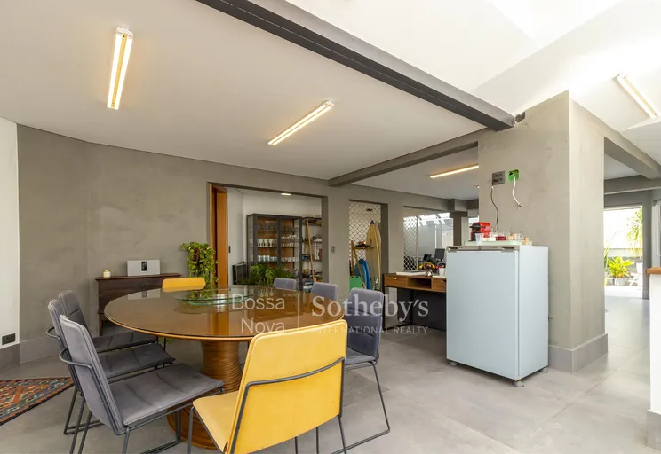 Sala de jantar - Imagem 18