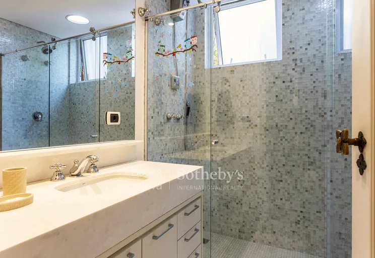 Banheiro da suíte 1 - Imagem 27