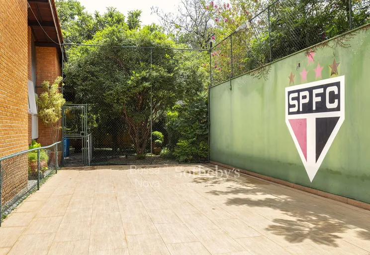 Quadra Poliesportiva - Imagem 29