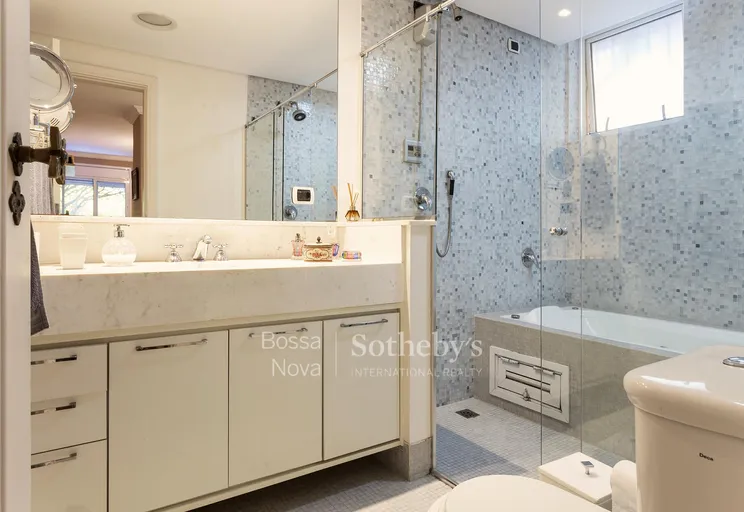 Banheiro da suíte - Imagem 21