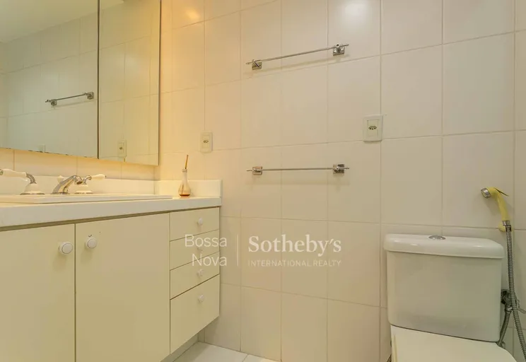 Banheiro da suíte - Imagem 21