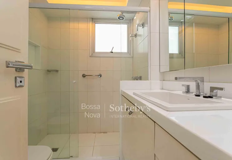 Banheiro da suíte - Imagem 22