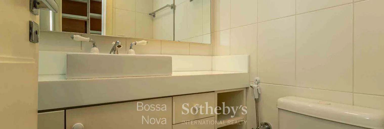 Banheiro da suíte - Imagem 15