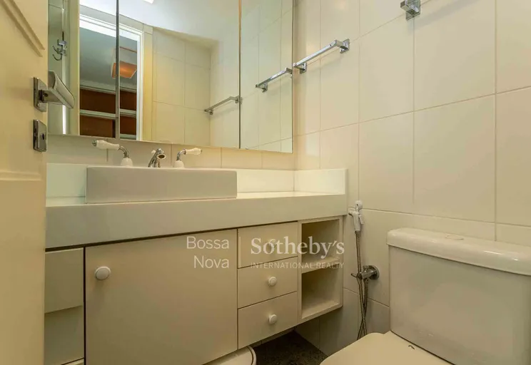 Banheiro da suíte - Imagem 15