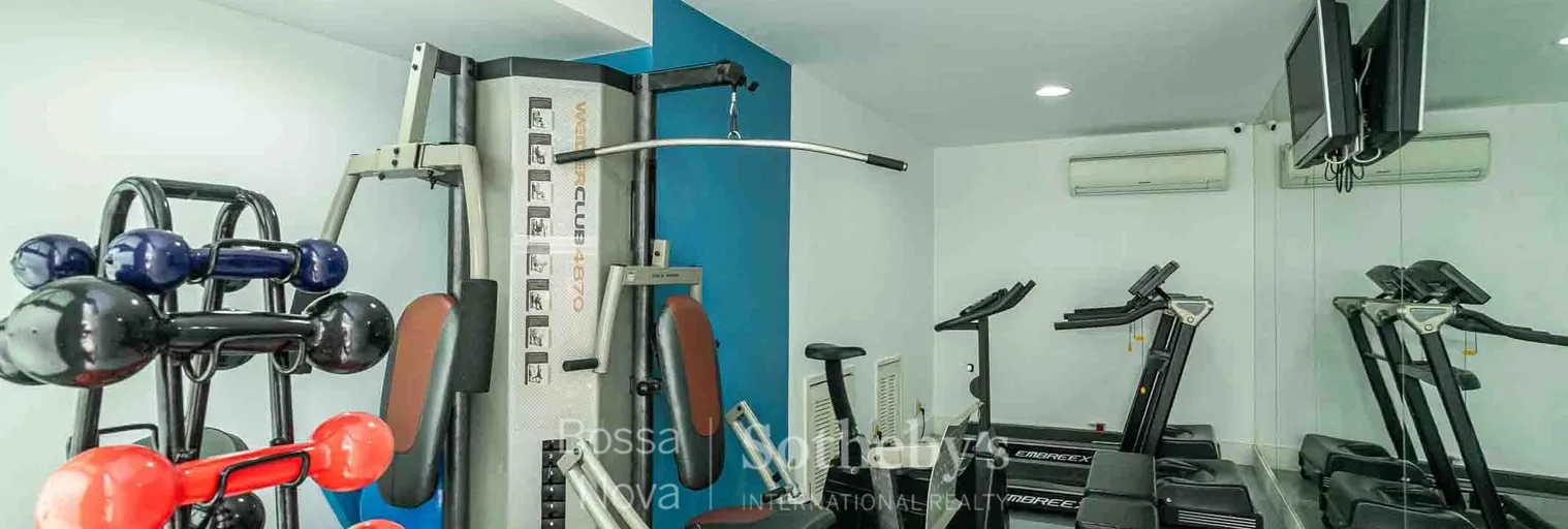 Academia de Ginástica - Imagem 30