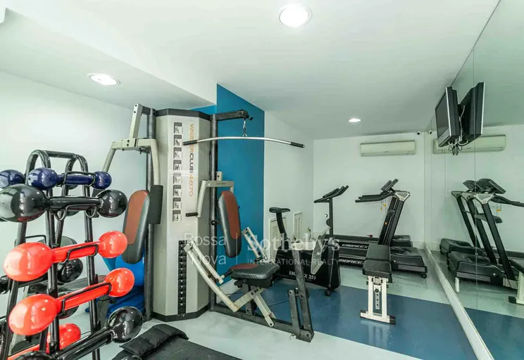 Academia de Ginástica - Imagem 30