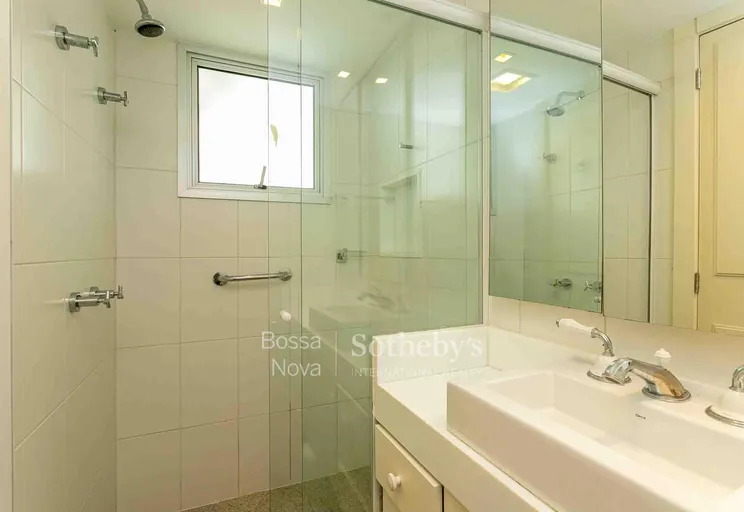 Banheiro da suíte - Imagem 14