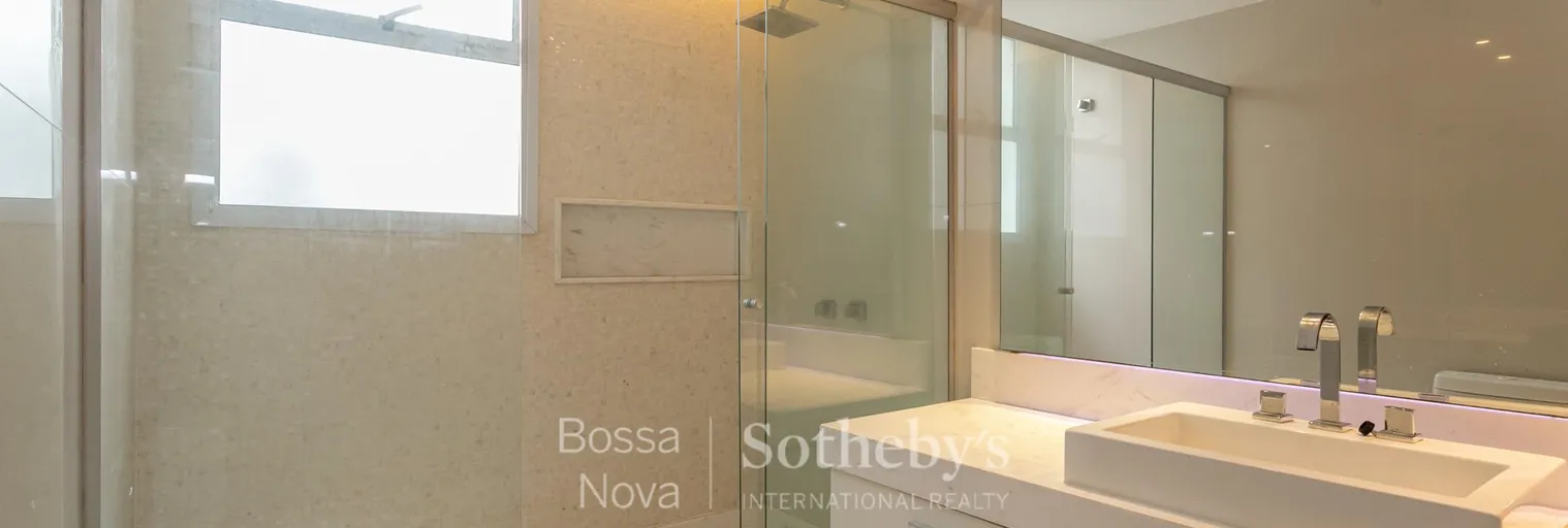 Banheiro da suíte 1 - Imagem 33