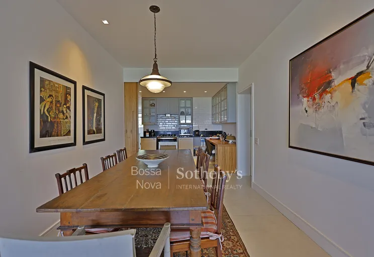 Sala de jantar - Imagem 9