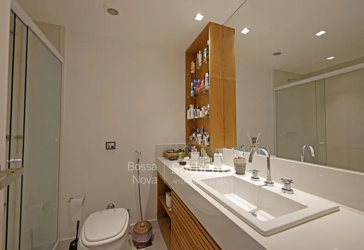 Banheiro da suíte - Imagem 18