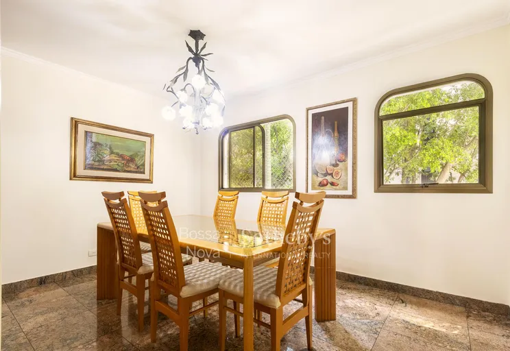 Sala de Almoço - Imagem 8
