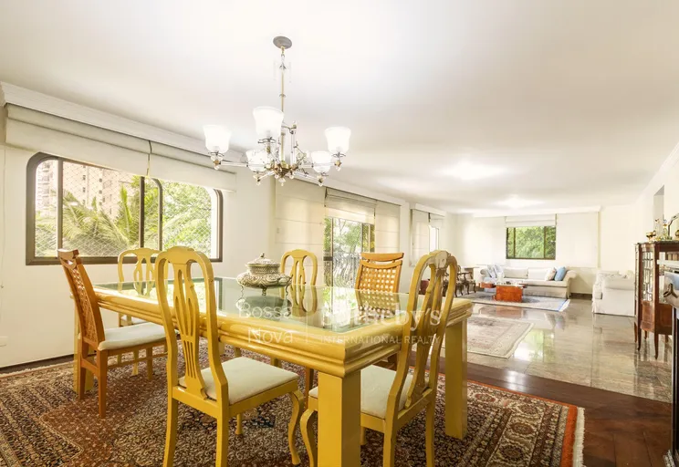 Sala de jantar - Imagem 7