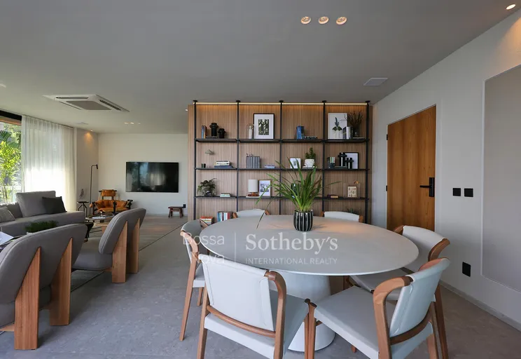 Sala de jantar - Imagem 19