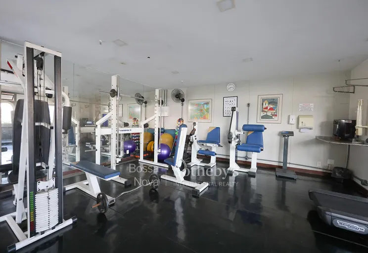Academia de Ginástica - Imagem 54