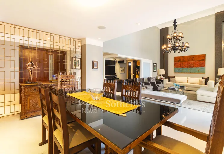 Sala de jantar - Imagem 7