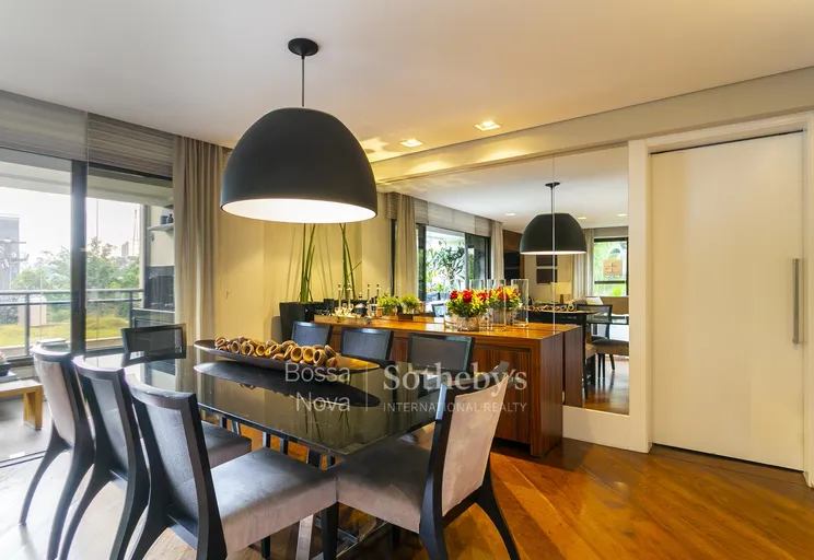Sala de jantar - Imagem 7