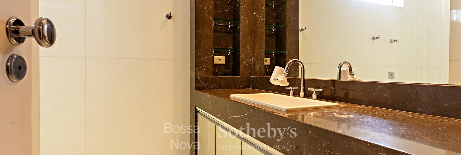 Banheiro da suíte - Imagem 14