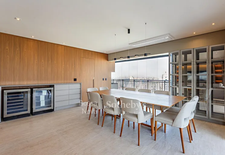 Sala de jantar - Imagem 5
